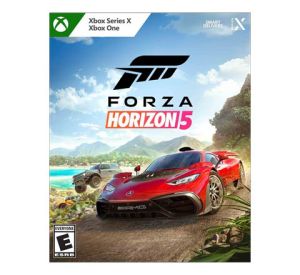 Forza Horizon 5 Standard Edition – Xbox Series X & Xbox One 