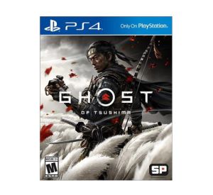  Ghost of Tsushima - PlayStation 4 - usa