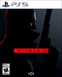 Hitman III Playstaion 5