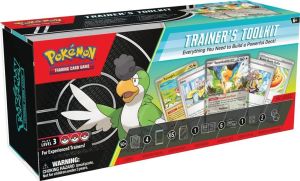 Pokemon TCG 2024 Trainers Toolkit