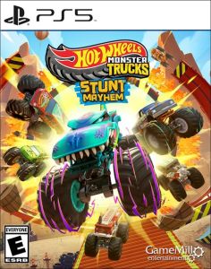 Hot Wheels Monster Trucks: Stunt Mayhem PLAYSTATION 5