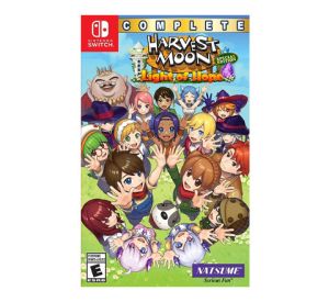 Harvest Moon: Light of Hope SE Complete - Nintendo Switch 