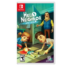  Hello Neighbor Hide & Seek - Nintendo Switch 