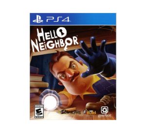  Hello Neighbor - PlayStation 4 -usa