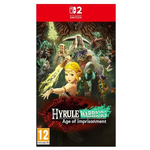 Nintendo Switch 2 Hyrule Warriors: Age of Imprisonment