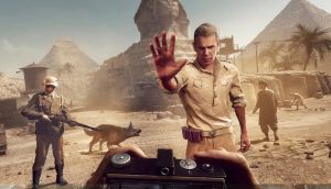 PlayStation 5 :Indiana Jones and the Great Circle -PAL