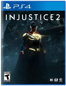  Injustice 2 - PlayStation Hits PS4 -usa