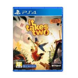 PS4 IT TAKES TWO 