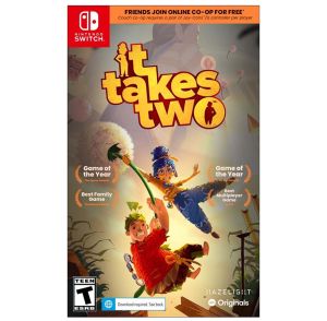 Nintendo Switch :It Takes Two 