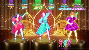 Just Dance 2021 Playstation 5