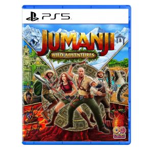 PlayStation 5 :Jumanji Wild Adventures-PAL