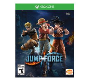 Jump Force Standard Edition - Xbox One