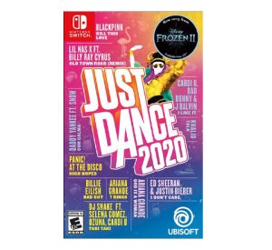 Just Dance 2020 - Nintendo Switch