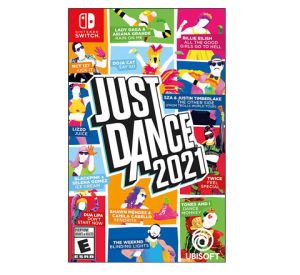  Just Dance 2021 - Nintendo Switch