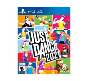  Just Dance 2021 PlayStation 4 -usa 