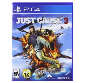 Just Cause 3 - PlayStation 4 -usa