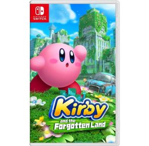 Nintendo Switch :Kirby and the Forgotten Land 