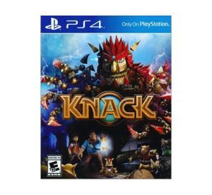 knack playstation 4 - usa