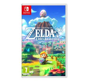 Legend of Zelda Link's Awakening - Nintendo Switch 