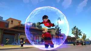 LEGO The Incredibles - PlayStation 4 -usa 