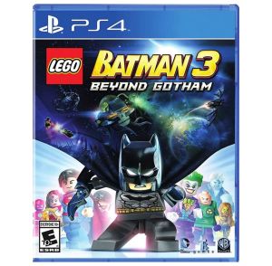LEGO Batman 3: Beyond Gotham - PlayStation 4 -usa