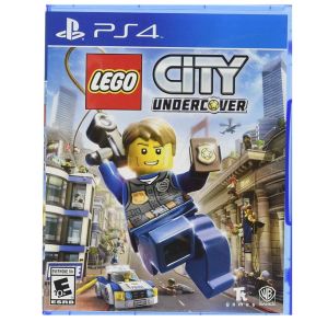 LEGO City Undercover - PlayStation 4 -USA
