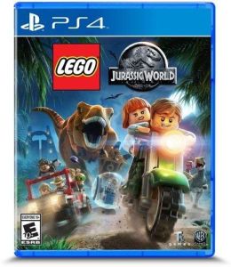 LEGO Jurassic World - PlayStation 4 Standard Edition -usa