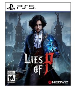 PlayStation 5: Lies of P -USA