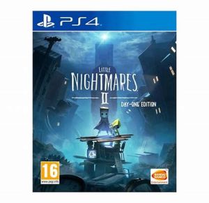 Little Nightmares II Day one edition Playstation 4