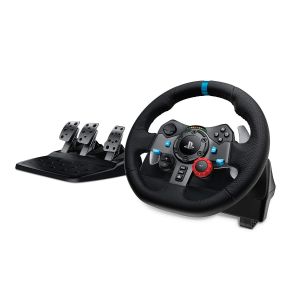 Logitech G29 Driving Force Racing Wheel pour PS3, PS4, PS5,PC