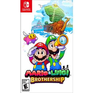 Mario & Luigi: Brothership