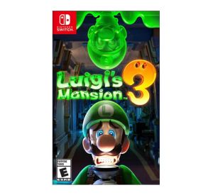 Luigi's Mansion 3 - Nintendo Switch 
