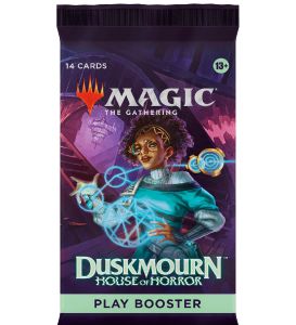 Magic Duskmourn House of Horror Play Booster Pack 