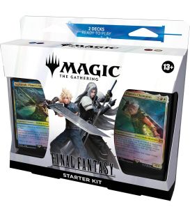  Magic: The Gathering - Final Fantasy Starter Kit 