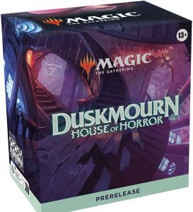 MAGIC THE GATHERING: Duskmourn: House of Horror: PRERELEASE KIT
