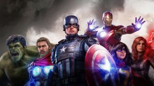PlayStation 5 : Marvel's Avengers -USA