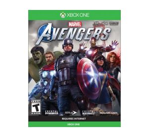 Marvel's Avengers Xbox One -usa 