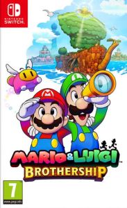 Mario & Luigi: Brothership Nintendo Switch