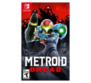 Metroid Dread - USA -Nintendo Switch 