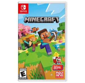 Nintendo Switch: Minecraft-USA