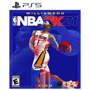 NBA 2K21 - PlayStation 5 Standard Edition -USA