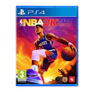 PlayStation 4 :NBA 2K23 -PAL