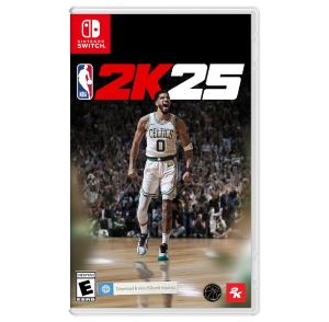 Nintendo Switch : NBA 2K25 -USA