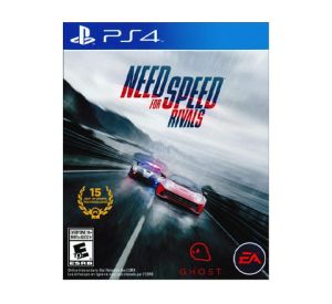 Need for Speed Rivals- PS 4 -usa