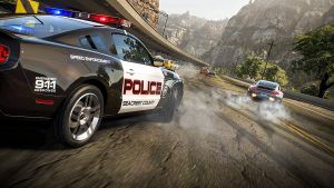  Need For Speed: Hot Pursuit Remastered PS4-pal