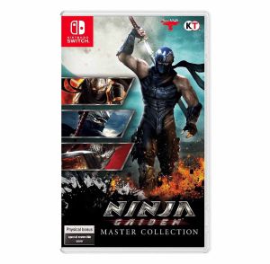 Nintendo Switch :Ninja Gaiden Master Collection 