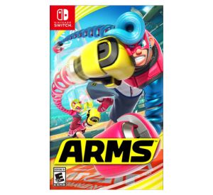 Nintendo Switch -ARMS-USA