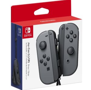 Nintendo Switch -Joy-Con (L)/(R) - Gray 