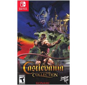 Nintendo Switch : Castlevania Anniversary Collection -USA