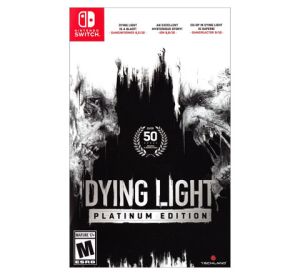 Nintendo Switch Dying Light: Platinum Edition 